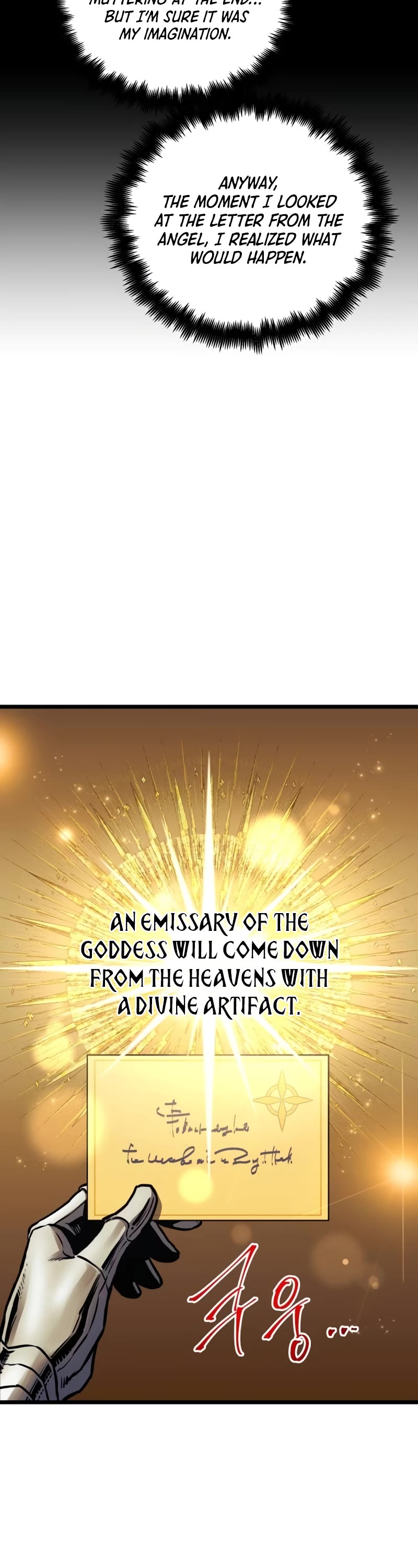 Reincarnation of the Suicidal Battle God Chapter 91 page 10 - Chapter 91