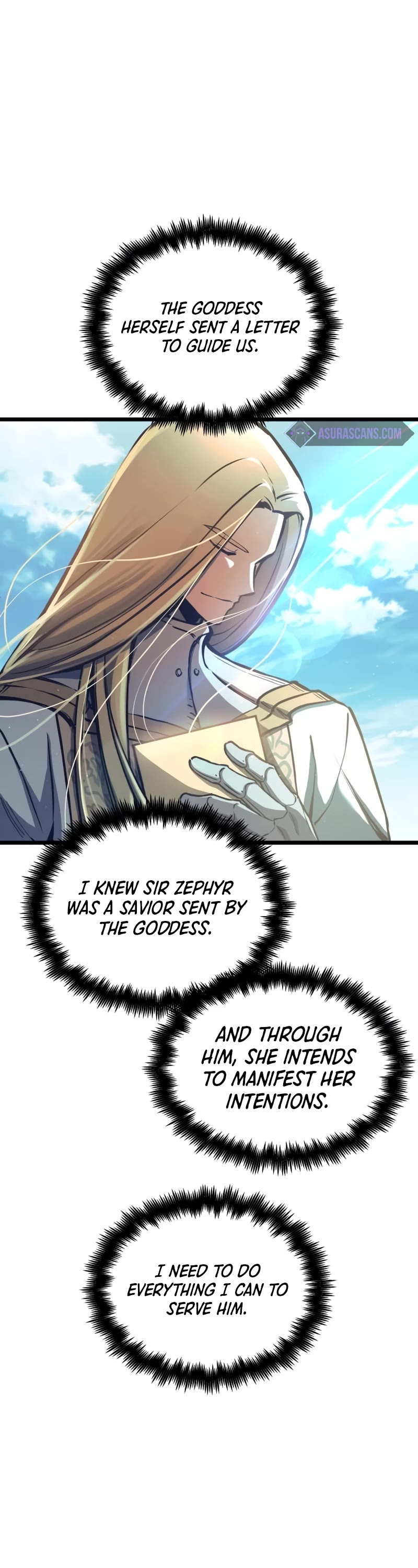 Reincarnation of the Suicidal Battle God Chapter 91 page 11 - Chapter 91