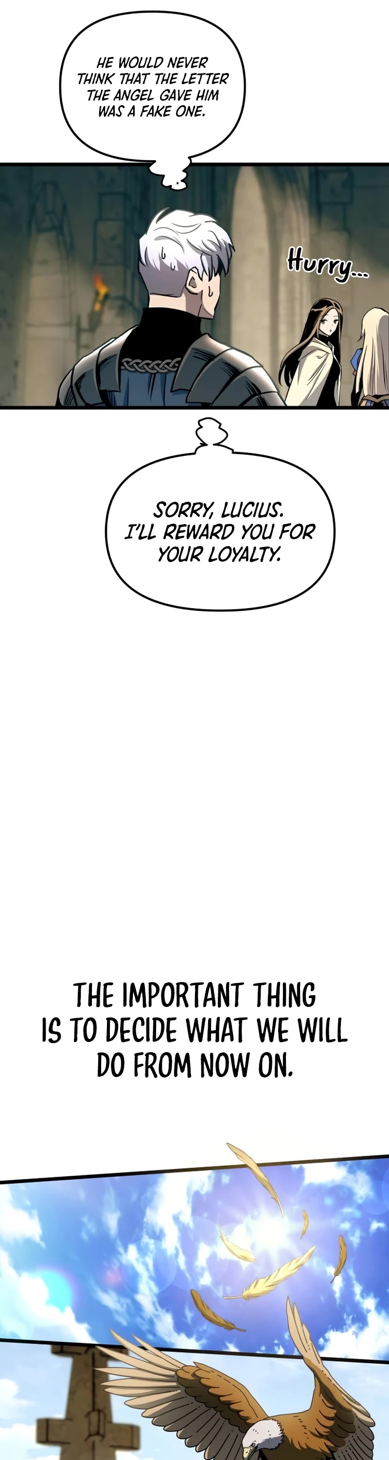 Reincarnation of the Suicidal Battle God Chapter 91 page 13 - Chapter 91