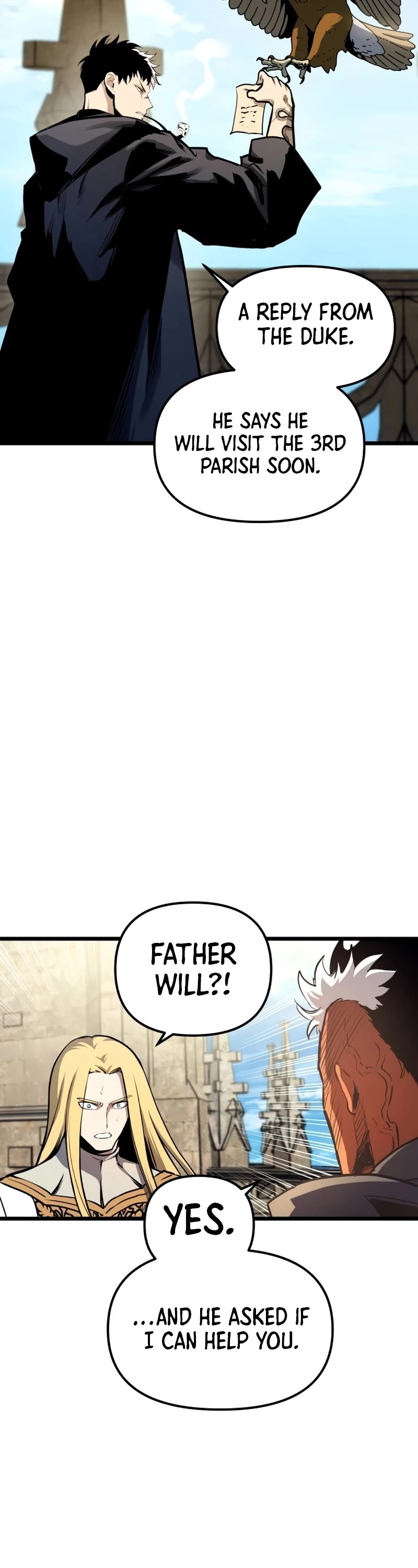 Reincarnation of the Suicidal Battle God Chapter 91 page 14 - Chapter 91