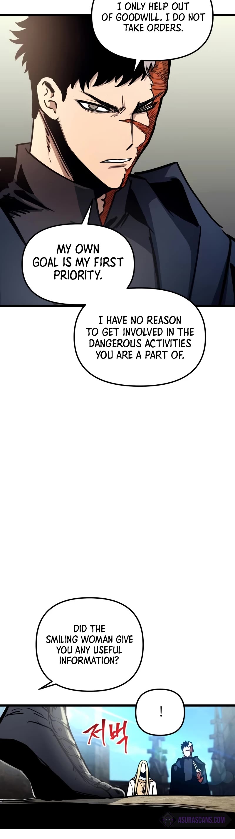 Reincarnation of the Suicidal Battle God Chapter 91 page 16 - Chapter 91