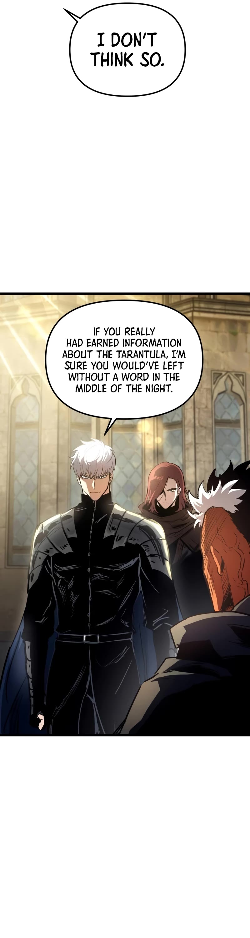 Reincarnation of the Suicidal Battle God Chapter 91 page 17 - Chapter 91