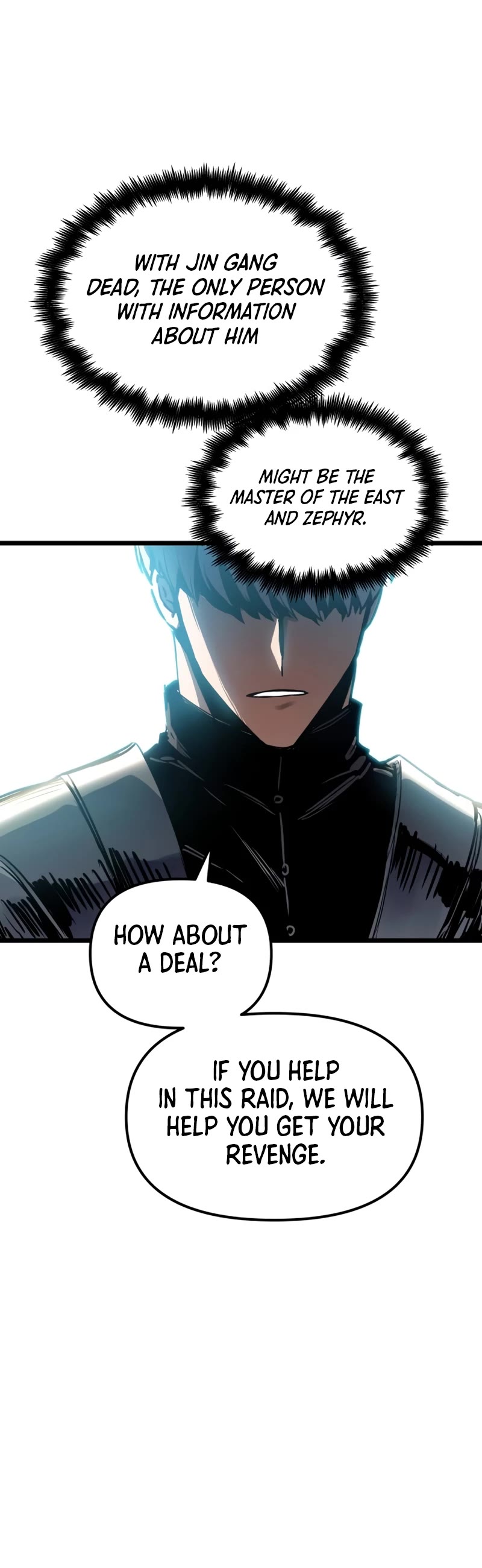 Reincarnation of the Suicidal Battle God Chapter 91 page 21 - Chapter 91