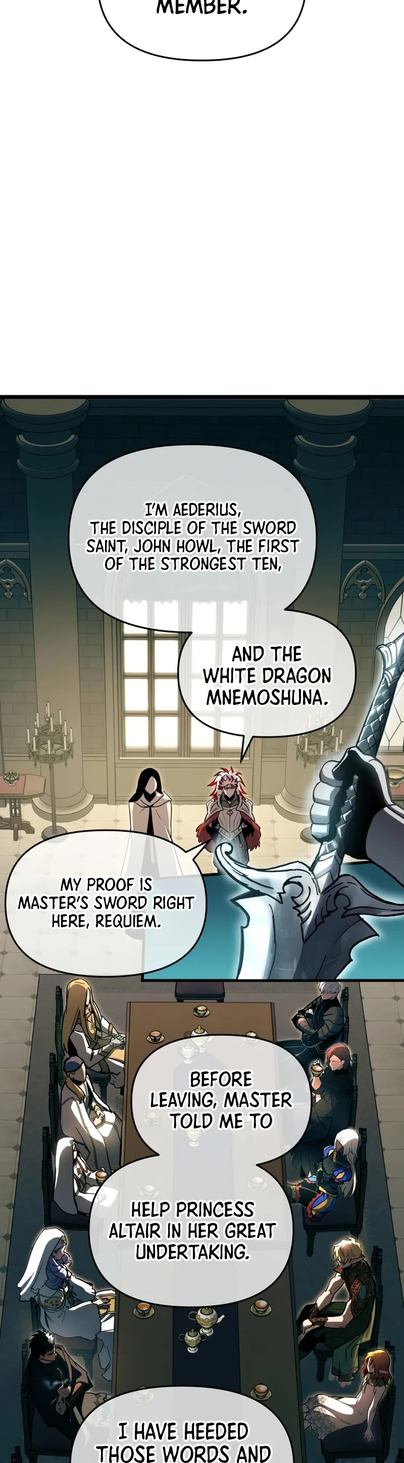 Reincarnation of the Suicidal Battle God Chapter 91 page 25 - Chapter 91