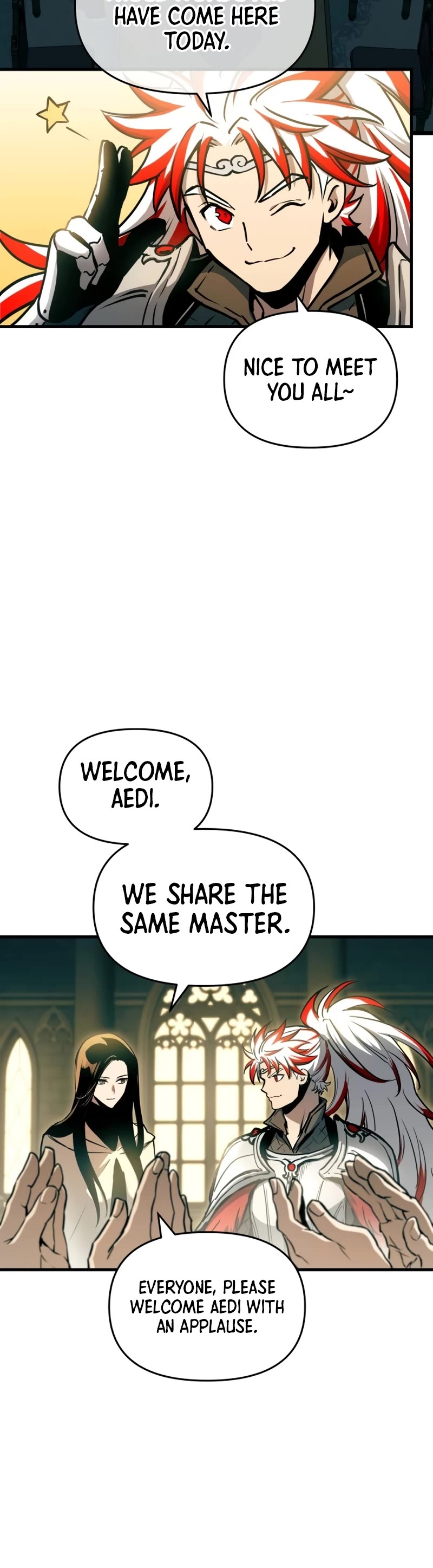 Reincarnation of the Suicidal Battle God Chapter 91 page 26 - Chapter 91