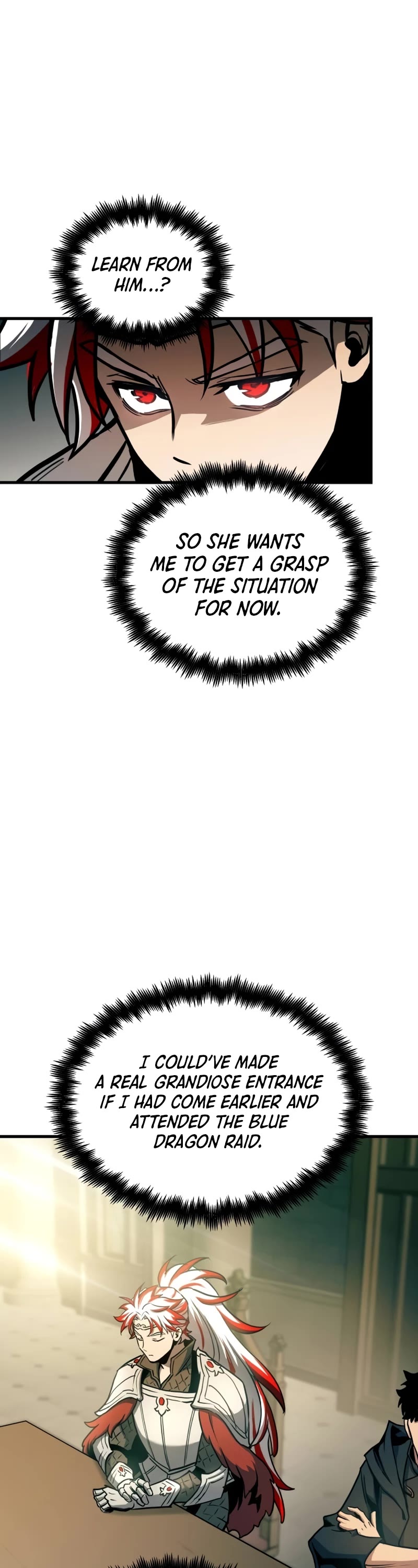 Reincarnation of the Suicidal Battle God Chapter 91 page 28 - Chapter 91