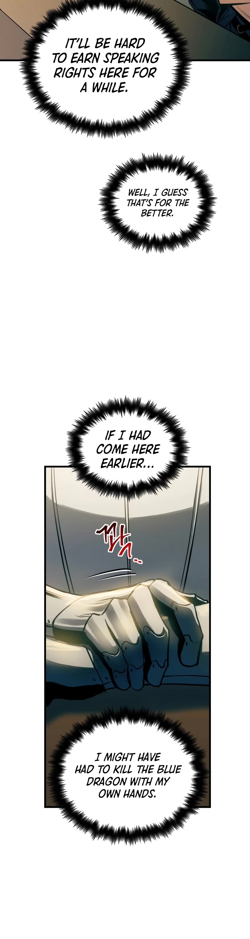 Reincarnation of the Suicidal Battle God Chapter 91 page 29 - Chapter 91