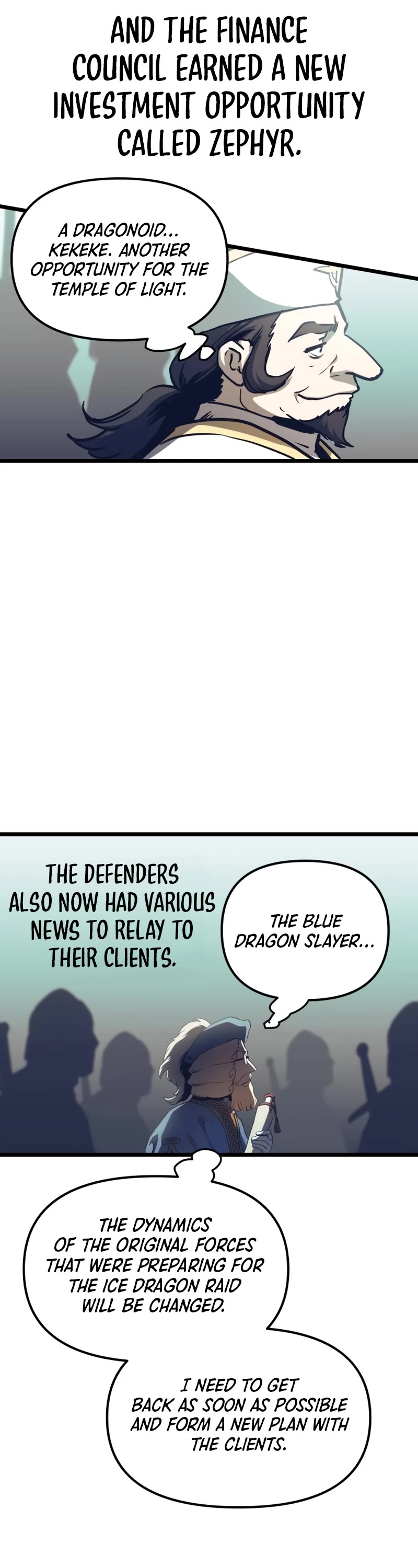 Reincarnation of the Suicidal Battle God Chapter 91 page 3 - Chapter 91