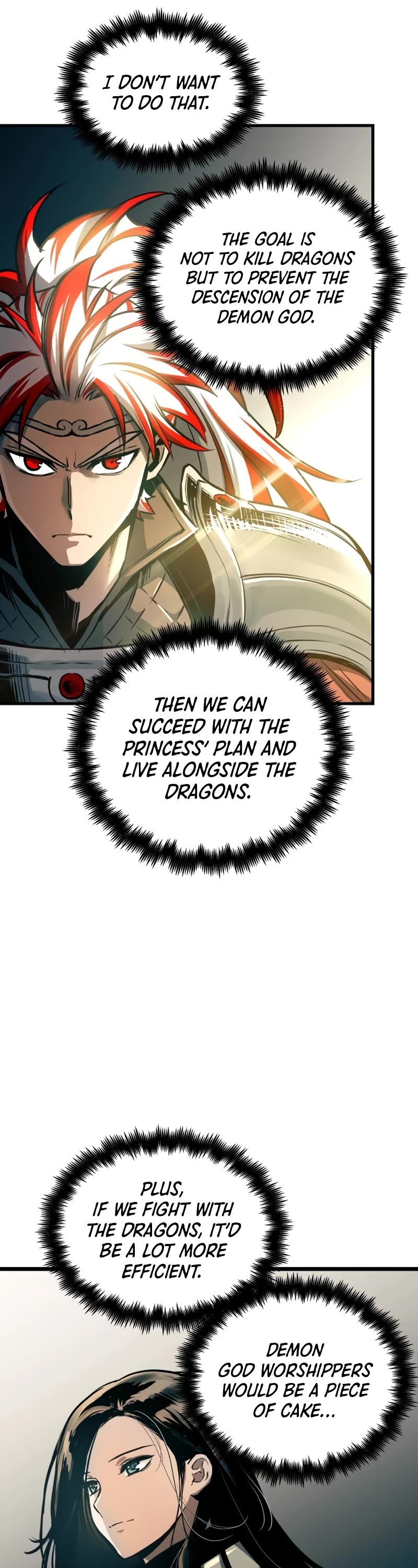 Reincarnation of the Suicidal Battle God Chapter 91 page 32 - Chapter 91