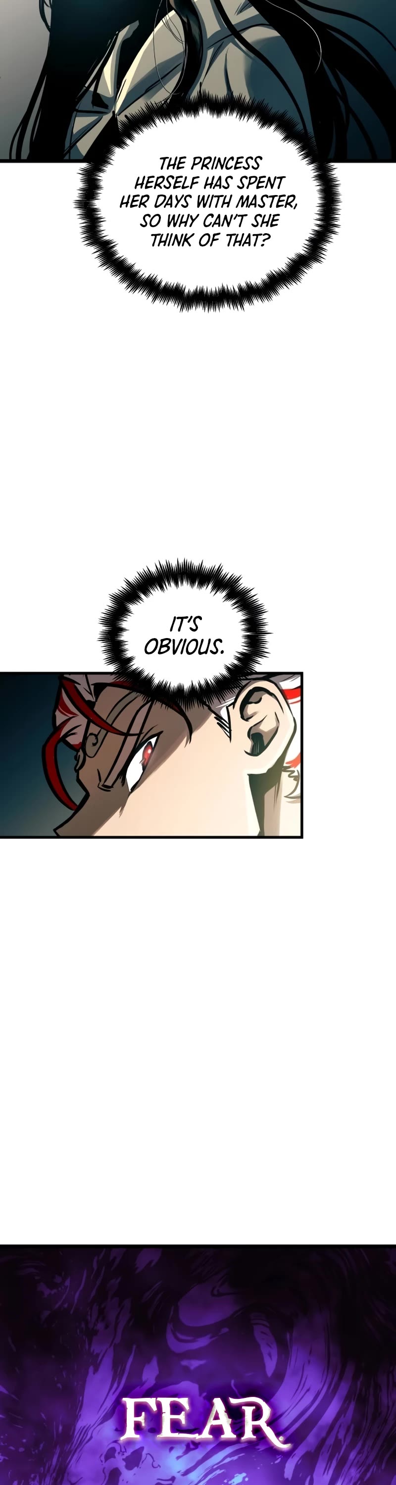 Reincarnation of the Suicidal Battle God Chapter 91 page 33 - Chapter 91