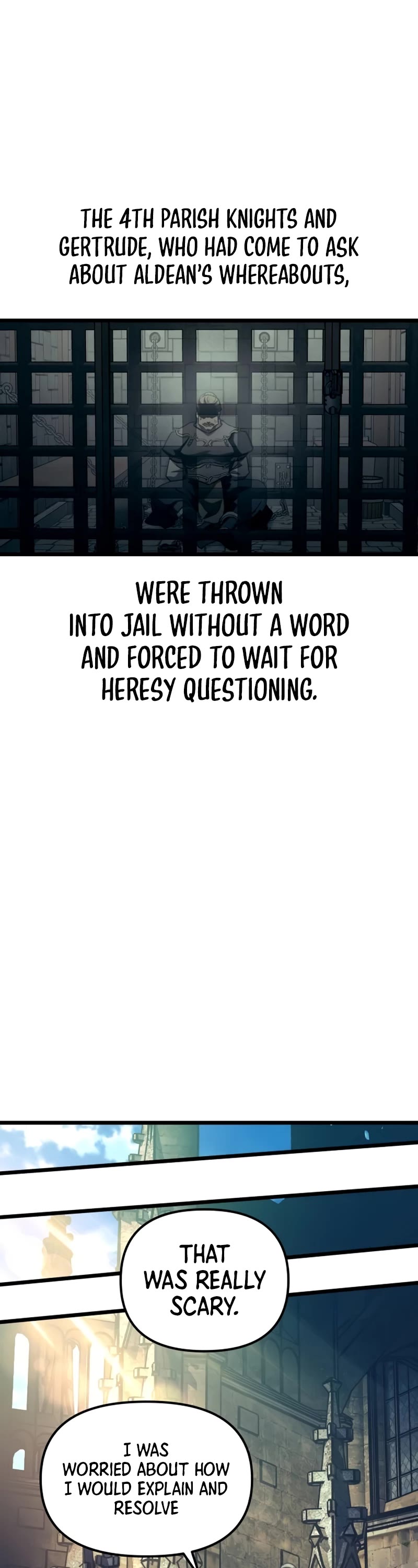 Reincarnation of the Suicidal Battle God Chapter 91 page 4 - Chapter 91