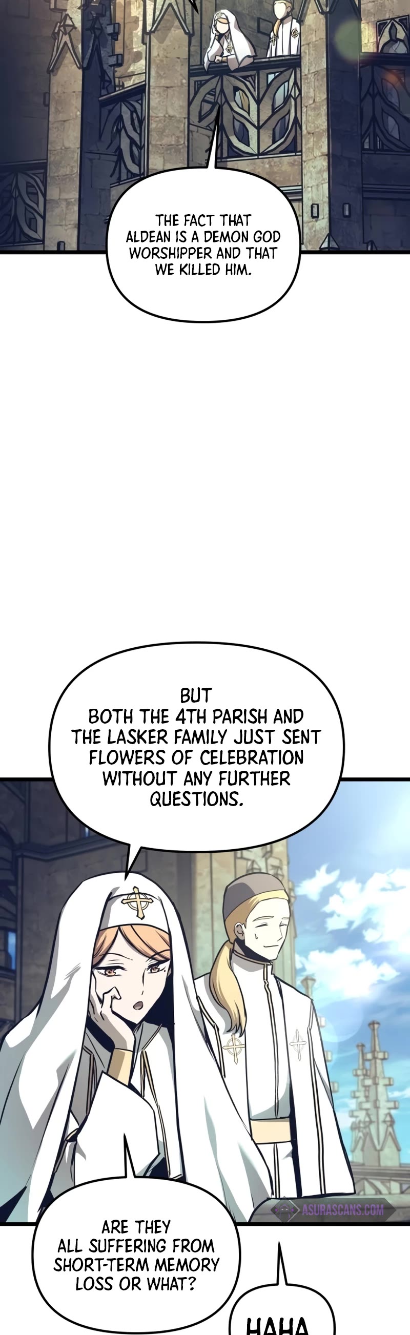 Reincarnation of the Suicidal Battle God Chapter 91 page 5 - Chapter 91