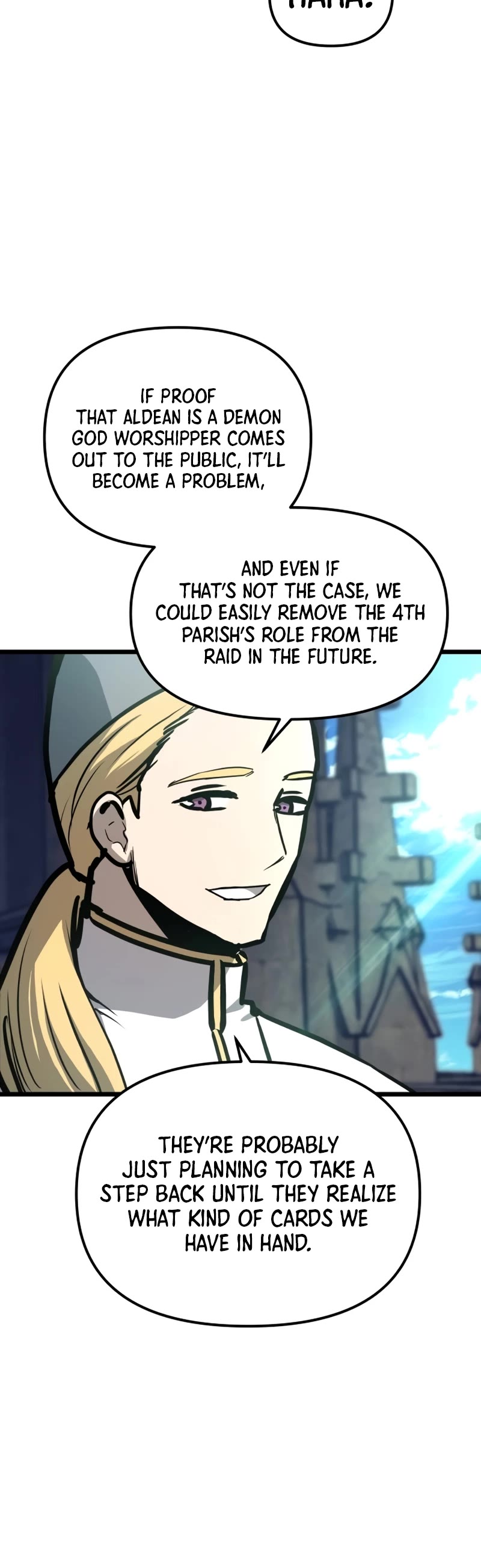 Reincarnation of the Suicidal Battle God Chapter 91 page 6 - Chapter 91