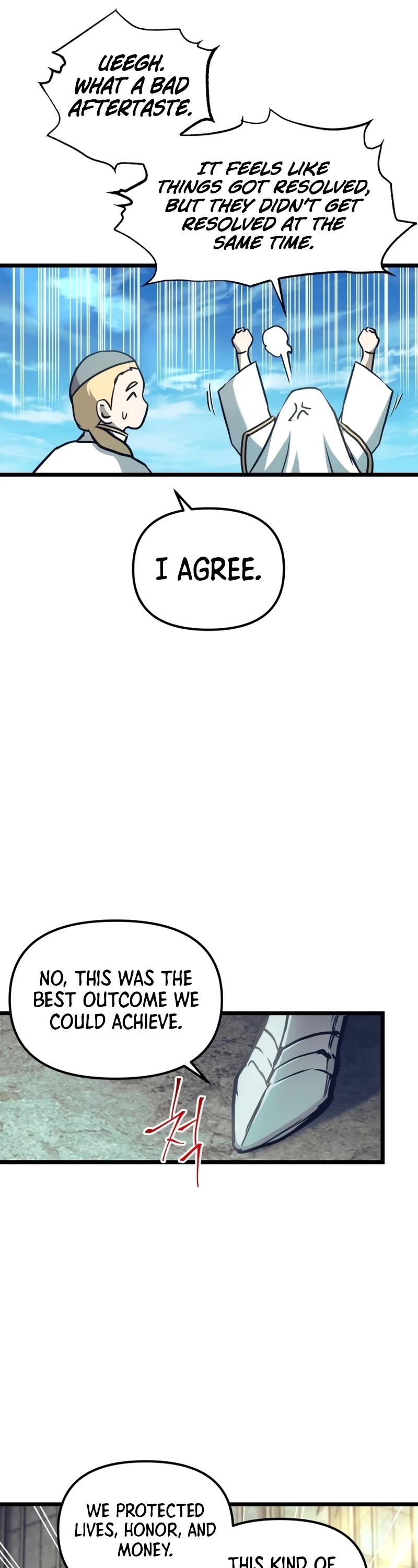 Reincarnation of the Suicidal Battle God Chapter 91 page 7 - Chapter 91