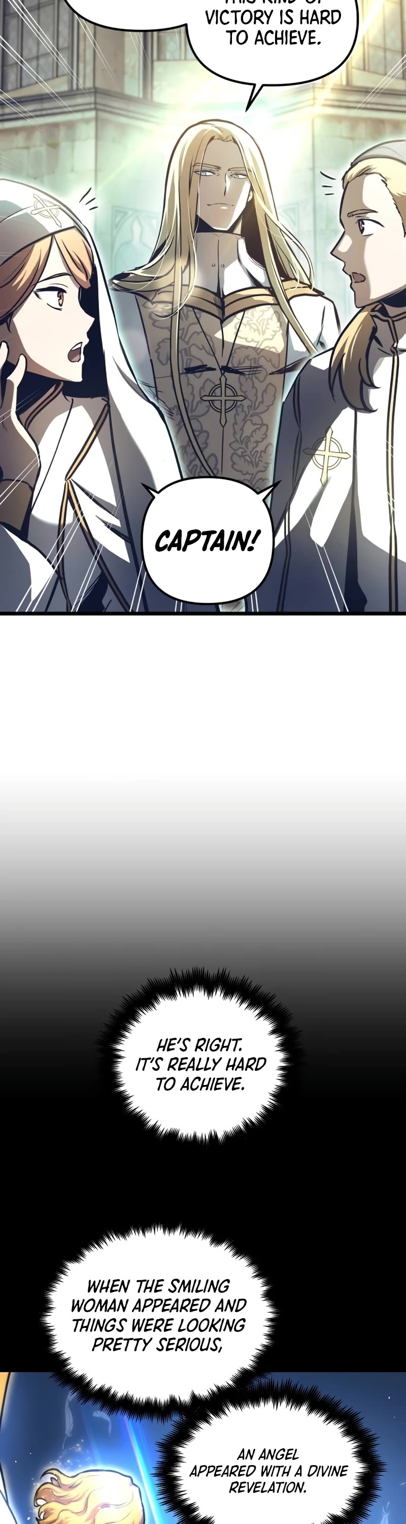 Reincarnation of the Suicidal Battle God Chapter 91 page 8 - Chapter 91