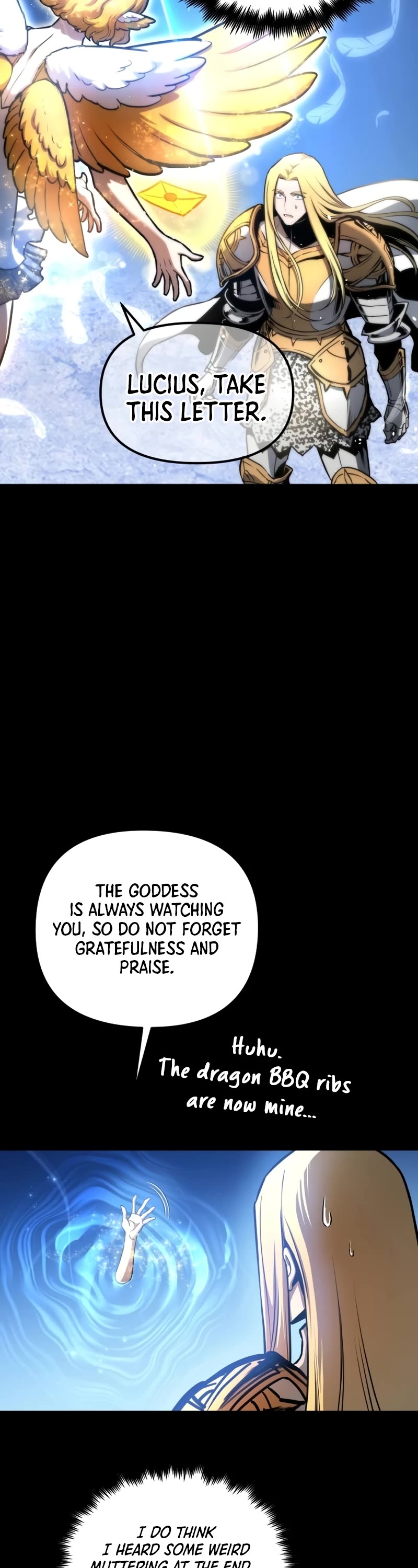 Reincarnation of the Suicidal Battle God Chapter 91 page 9 - Chapter 91