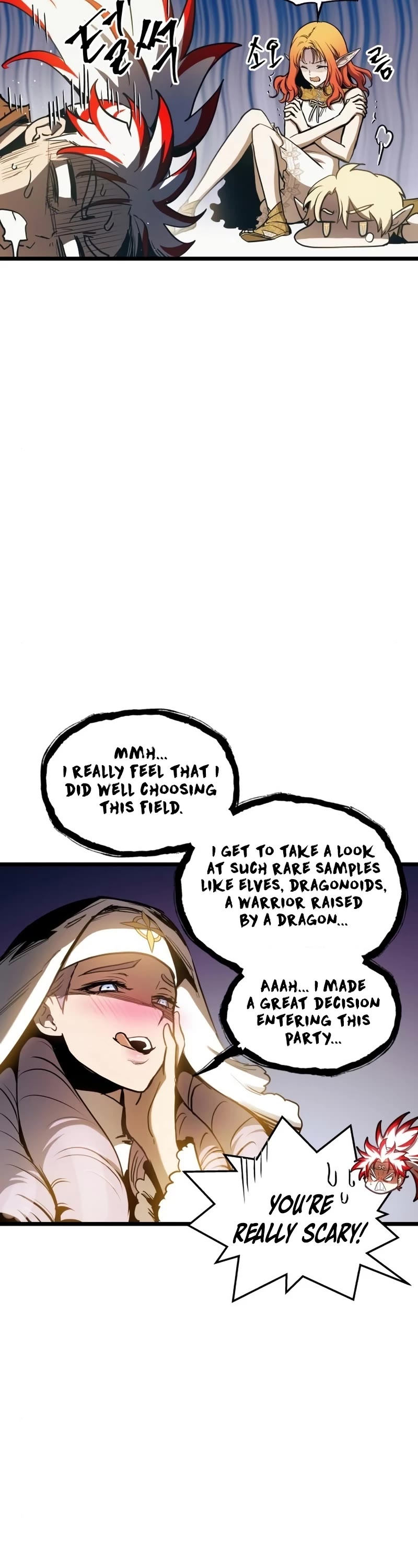 Reincarnation of the Suicidal Battle God Chapter 92 page 3 - Chapter 92