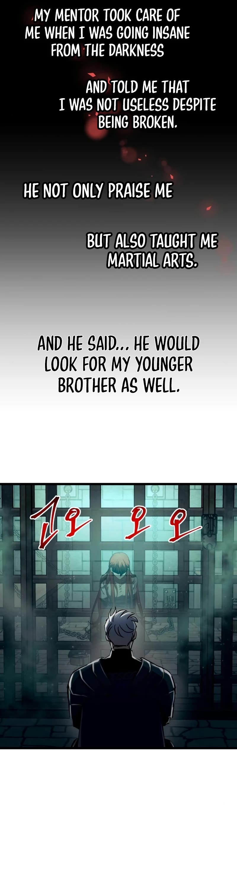 Reincarnation of the Suicidal Battle God Chapter 92 page 32 - Chapter 92