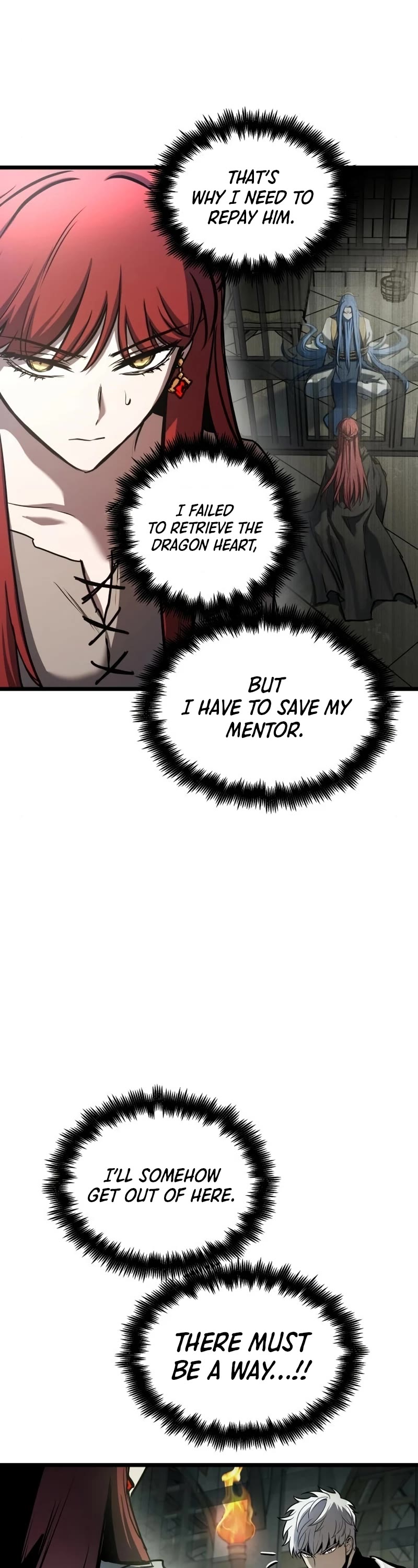 Reincarnation of the Suicidal Battle God Chapter 92 page 33 - Chapter 92