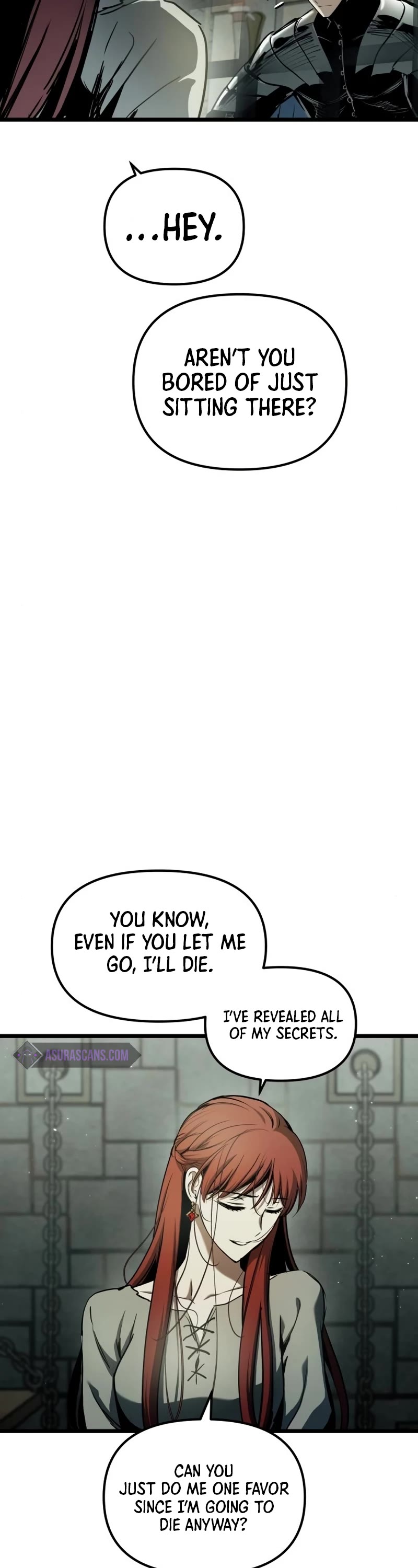 Reincarnation of the Suicidal Battle God Chapter 92 page 34 - Chapter 92