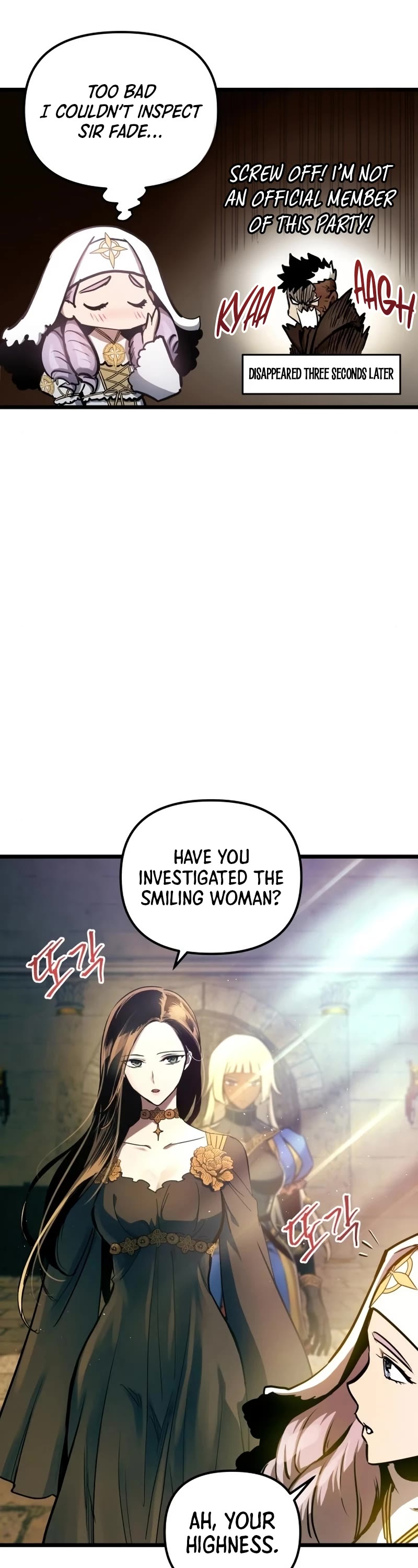 Reincarnation of the Suicidal Battle God Chapter 92 page 4 - Chapter 92