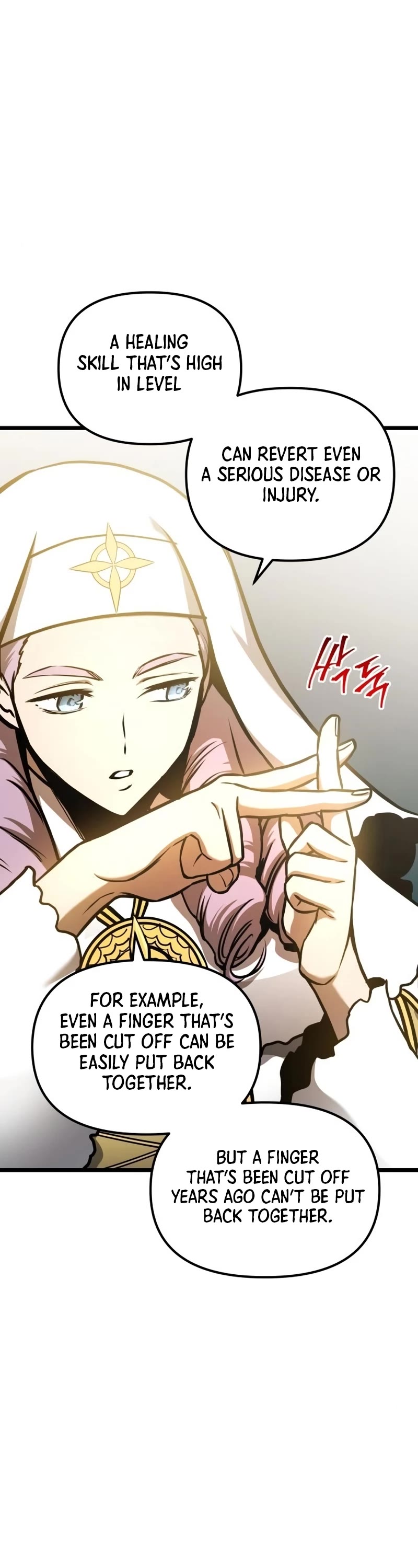 Reincarnation of the Suicidal Battle God Chapter 92 page 8 - Chapter 92