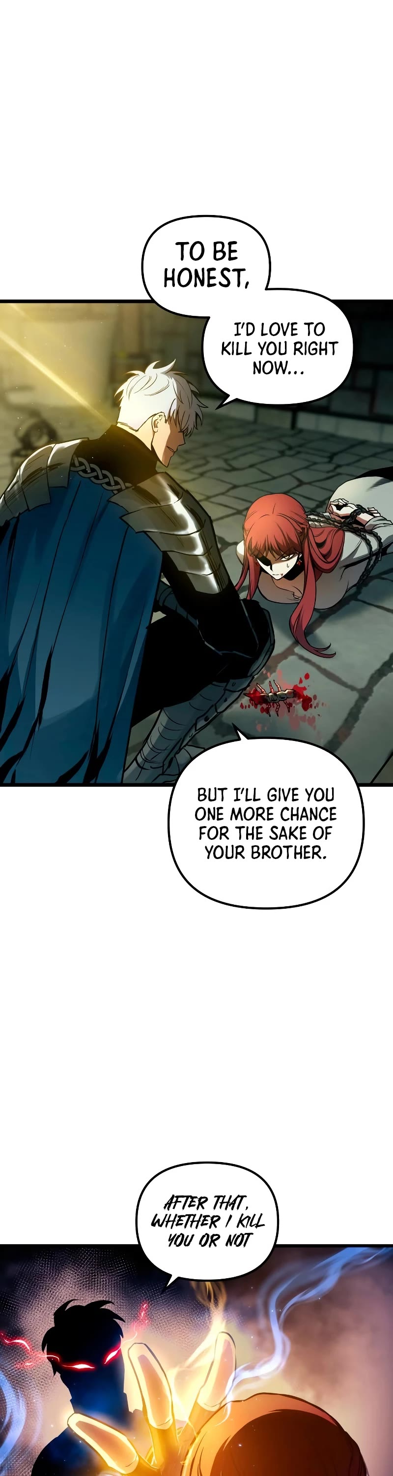 Reincarnation of the Suicidal Battle God Chapter 93 page 12 - Chapter 93