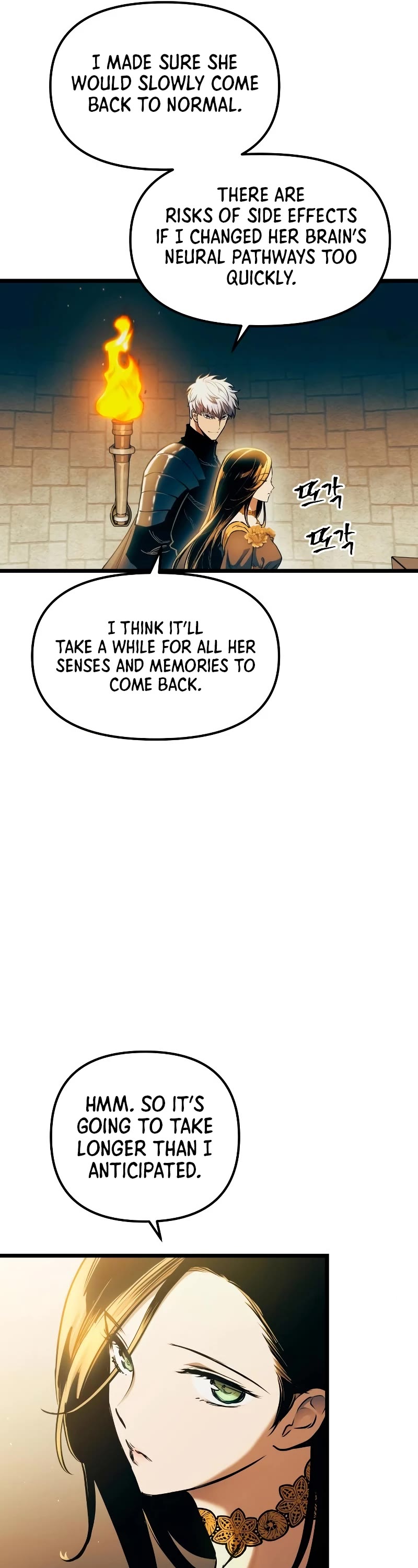 Reincarnation of the Suicidal Battle God Chapter 93 page 17 - Chapter 93