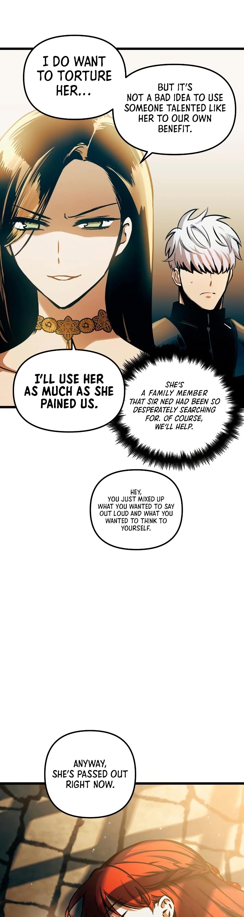 Reincarnation of the Suicidal Battle God Chapter 93 page 19 - Chapter 93