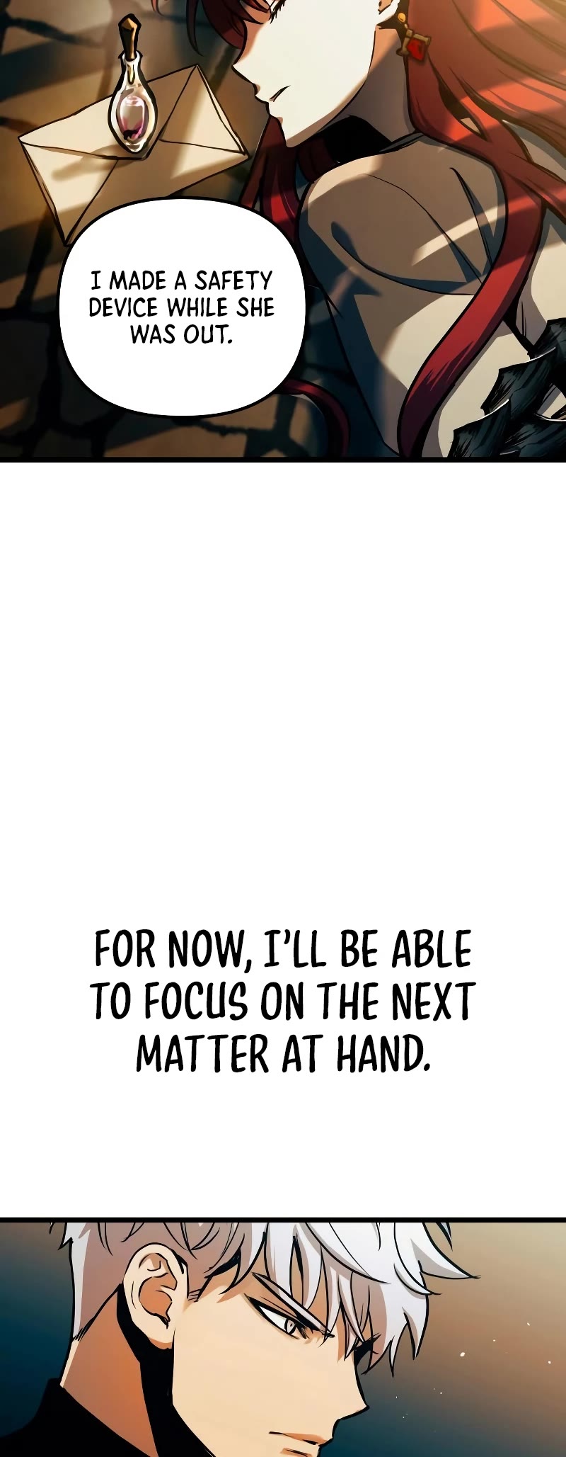 Reincarnation of the Suicidal Battle God Chapter 93 page 20 - Chapter 93