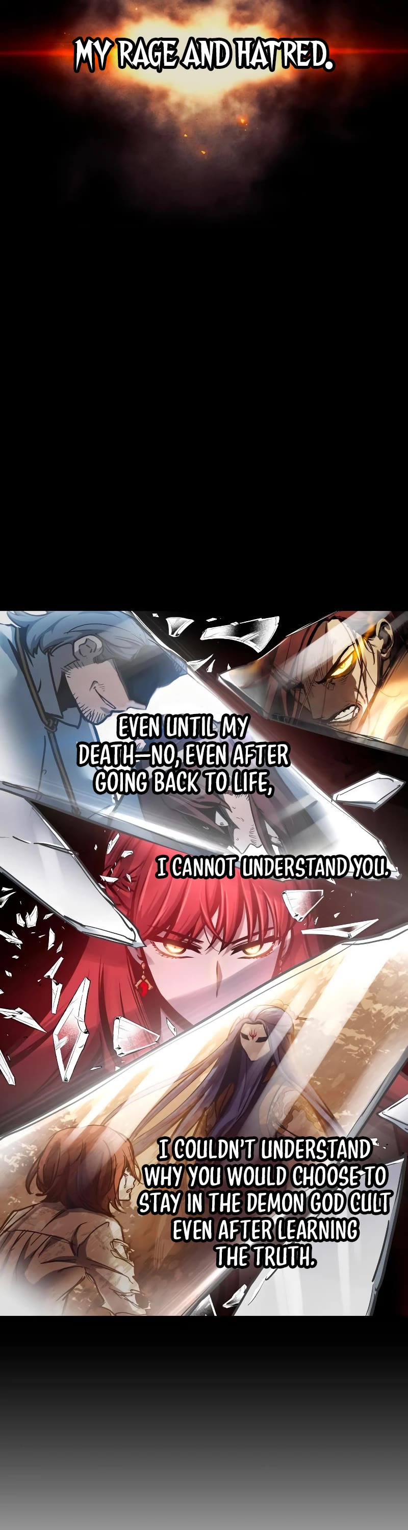 Reincarnation of the Suicidal Battle God Chapter 93 page 23 - Chapter 93