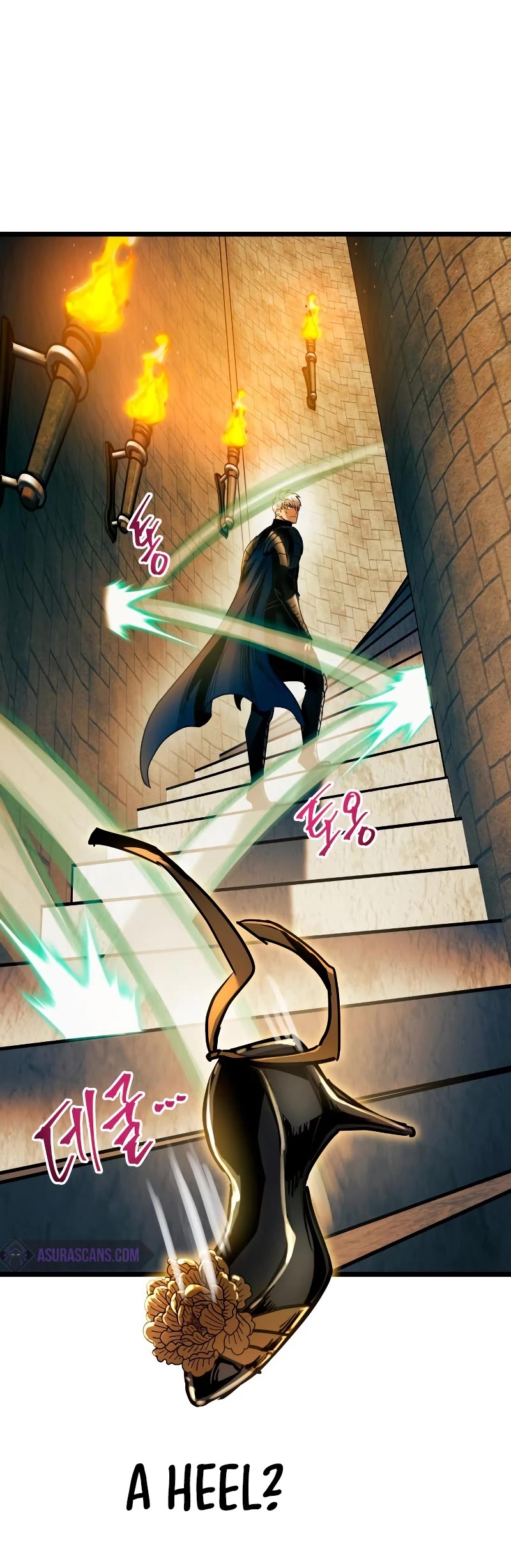 Reincarnation of the Suicidal Battle God Chapter 93 page 26 - Chapter 93