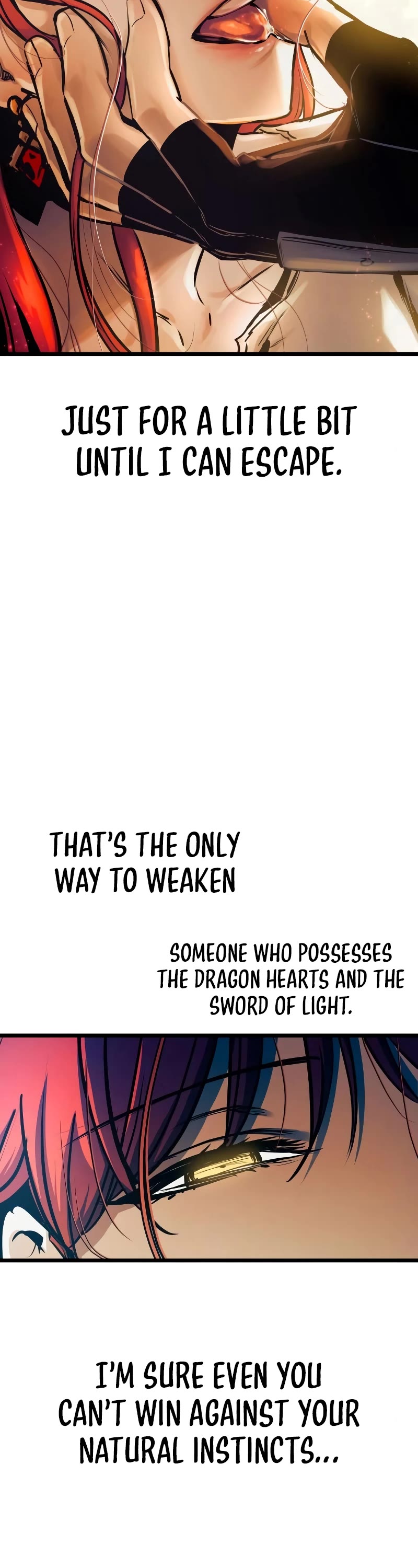 Reincarnation of the Suicidal Battle God Chapter 93 page 3 - Chapter 93