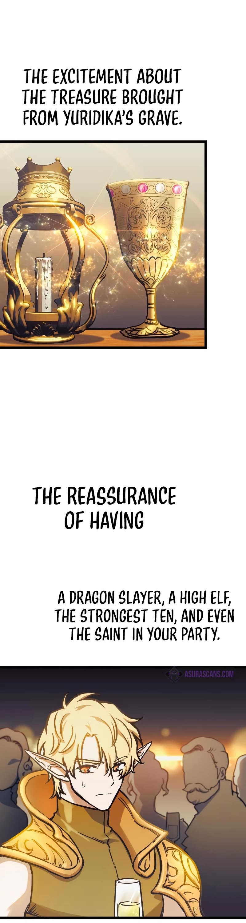 Reincarnation of the Suicidal Battle God Chapter 93 page 39 - Chapter 93