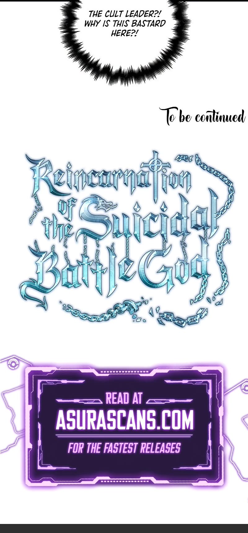 Reincarnation of the Suicidal Battle God Chapter 93 page 43 - Chapter 93