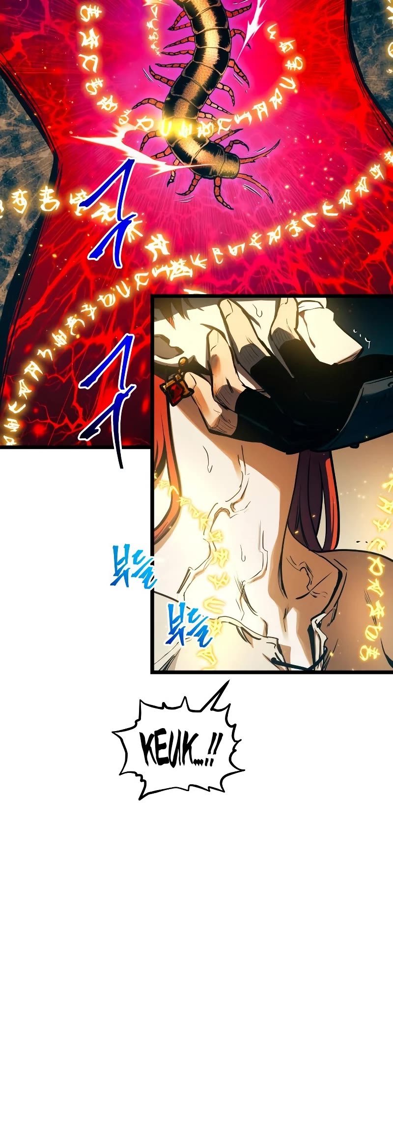 Reincarnation of the Suicidal Battle God Chapter 93 page 6 - Chapter 93