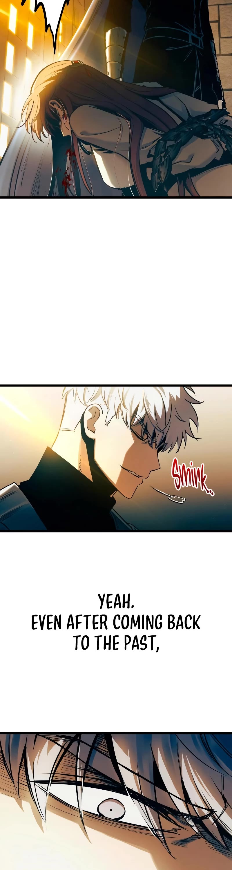 Reincarnation of the Suicidal Battle God Chapter 93 page 8 - Chapter 93