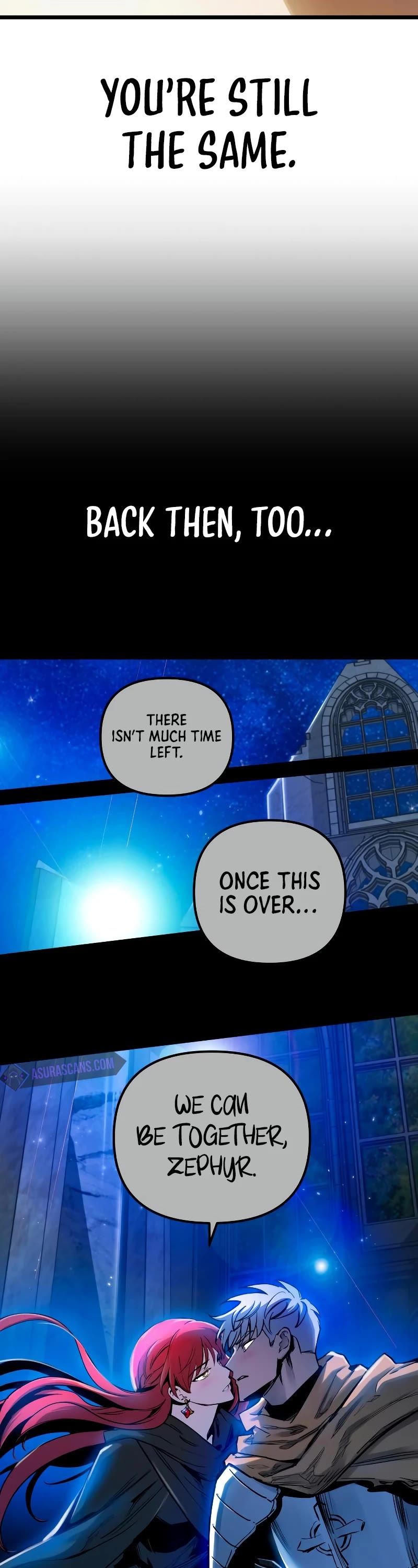 Reincarnation of the Suicidal Battle God Chapter 93 page 9 - Chapter 93