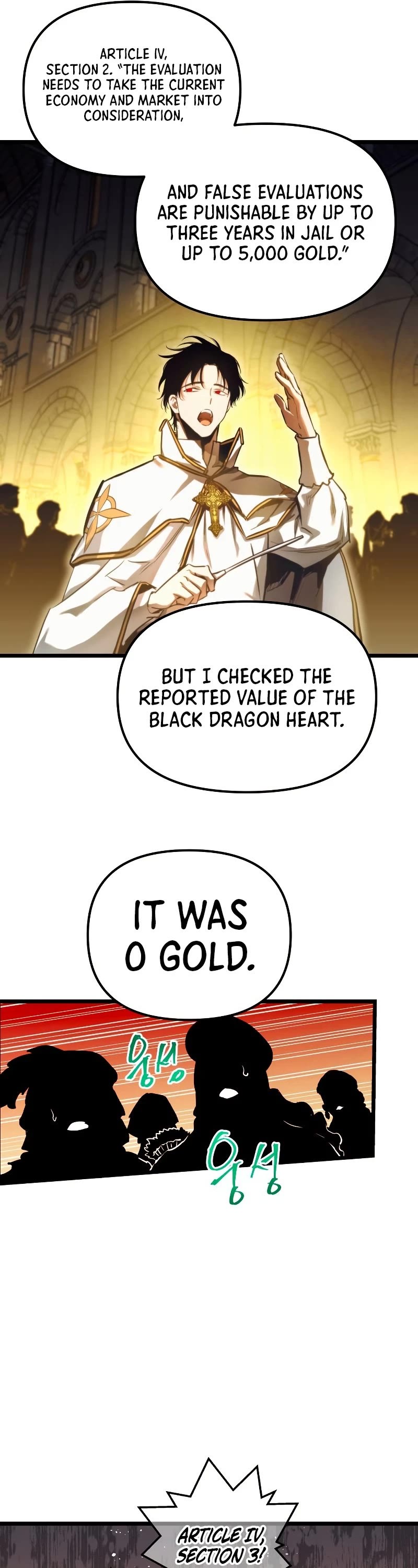 Reincarnation of the Suicidal Battle God Chapter 94 page 18 - Chapter 94