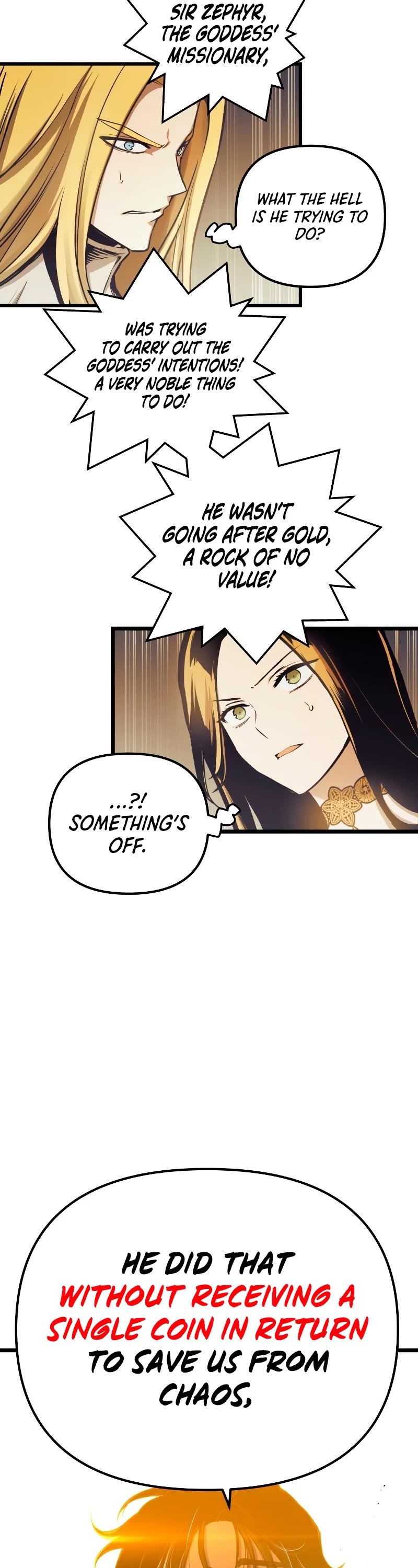 Reincarnation of the Suicidal Battle God Chapter 94 page 23 - Chapter 94