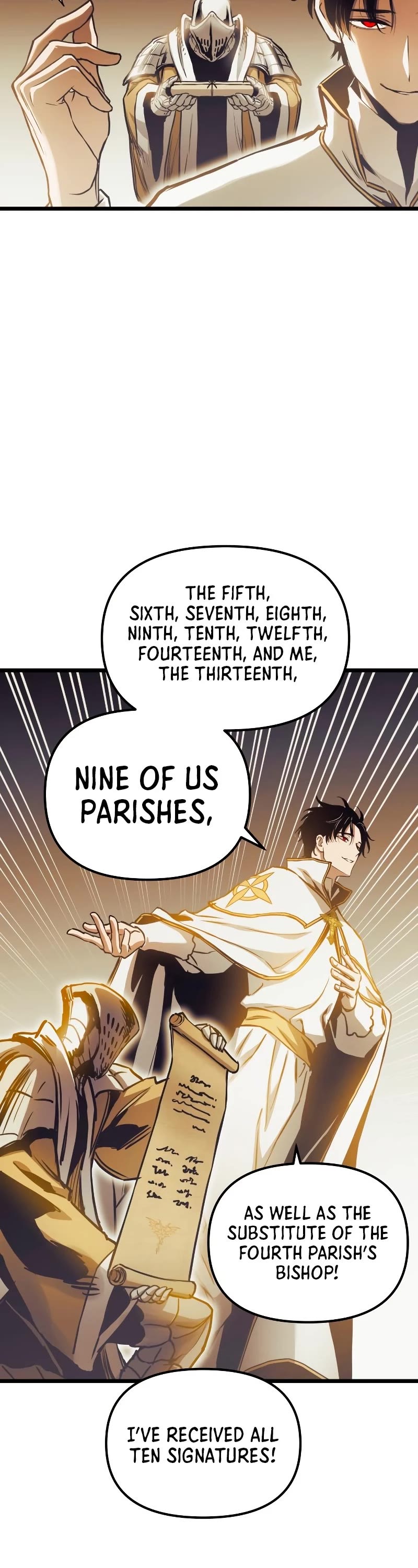 Reincarnation of the Suicidal Battle God Chapter 94 page 27 - Chapter 94