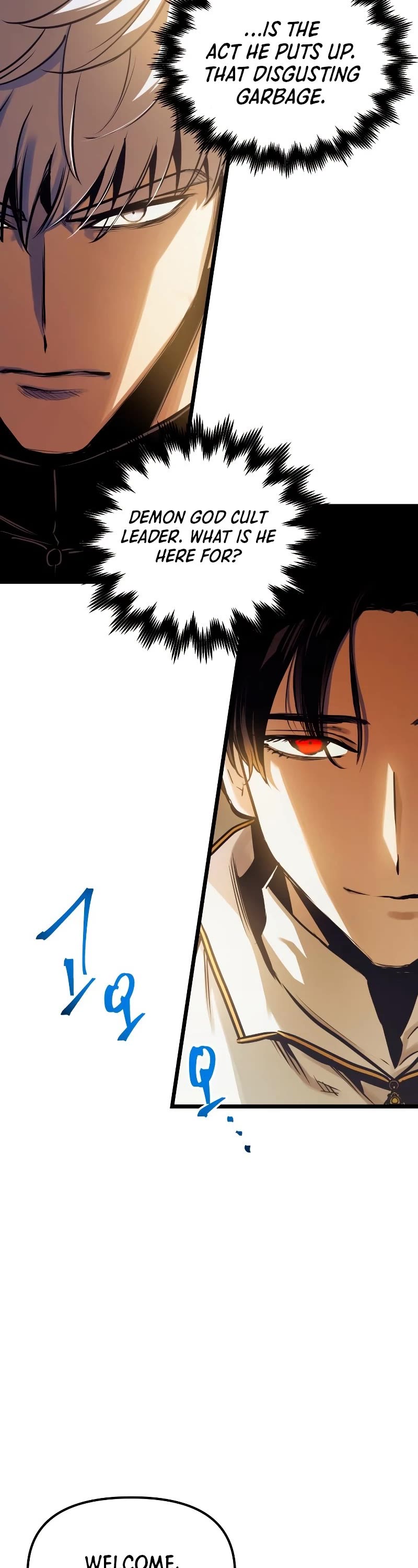 Reincarnation of the Suicidal Battle God Chapter 94 page 3 - Chapter 94
