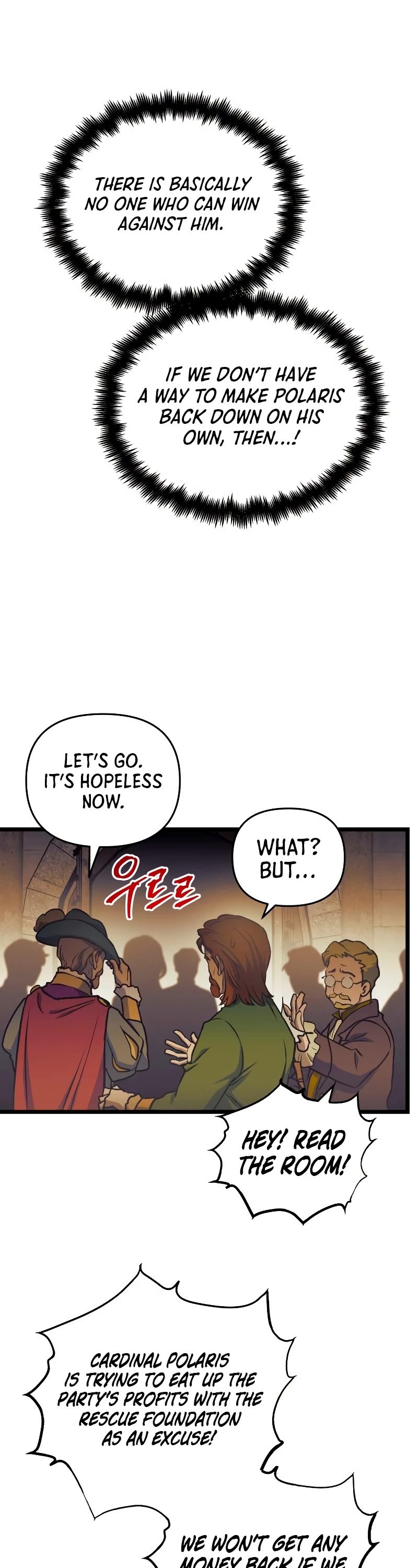 Reincarnation of the Suicidal Battle God Chapter 94 page 35 - Chapter 94