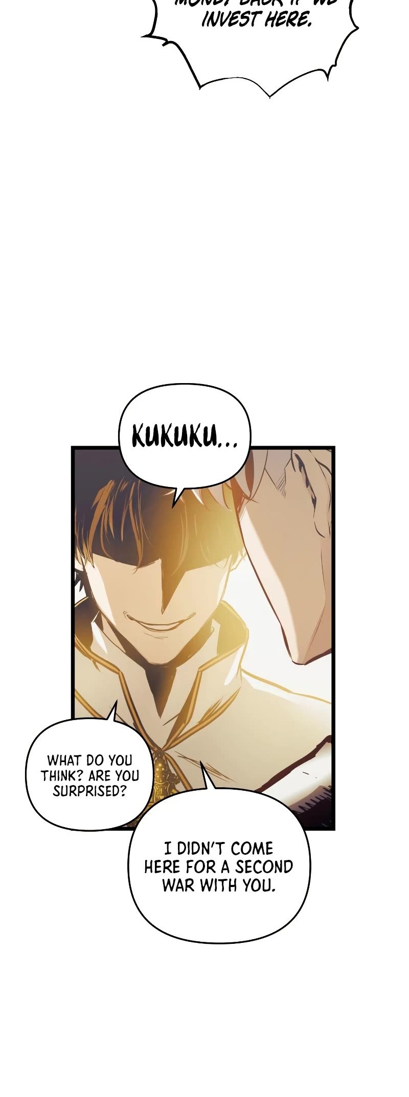 Reincarnation of the Suicidal Battle God Chapter 94 page 36 - Chapter 94