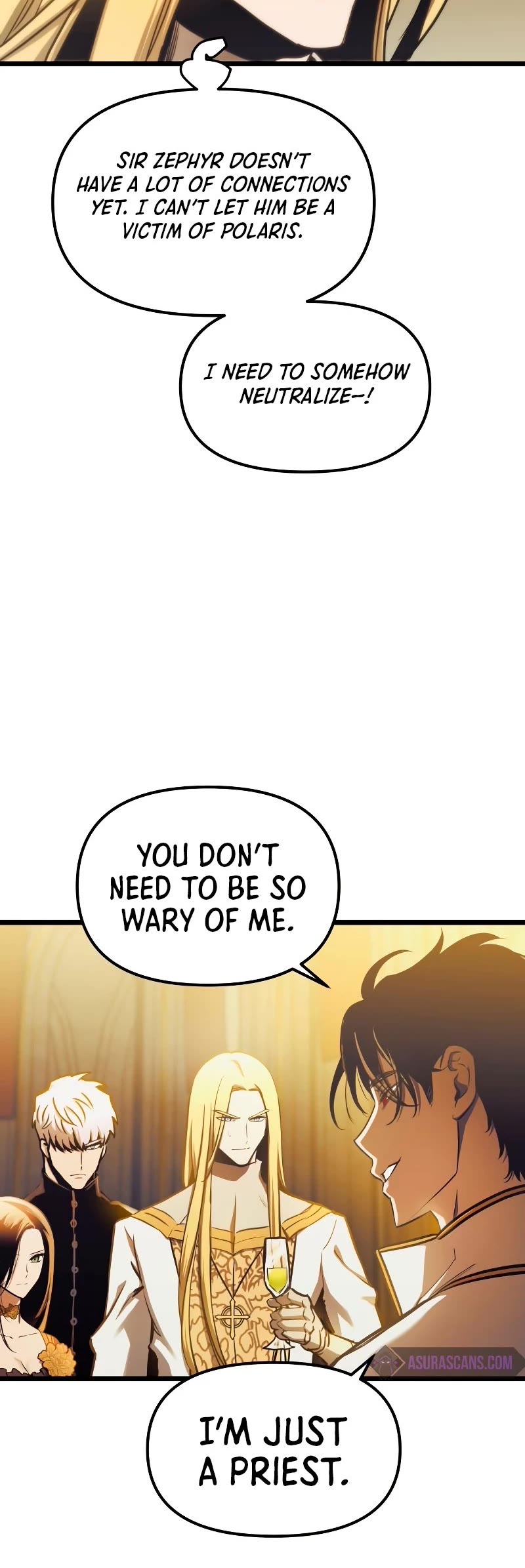 Reincarnation of the Suicidal Battle God Chapter 94 page 5 - Chapter 94