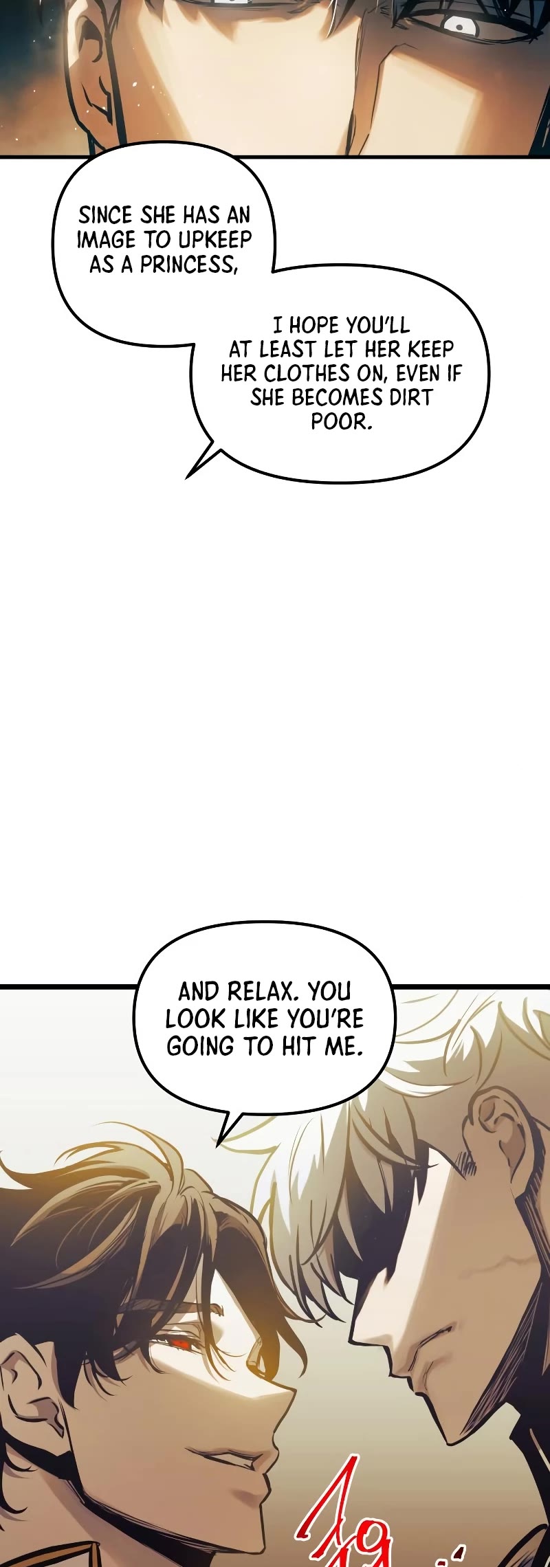 Reincarnation of the Suicidal Battle God Chapter 95 page 10 - Chapter 95