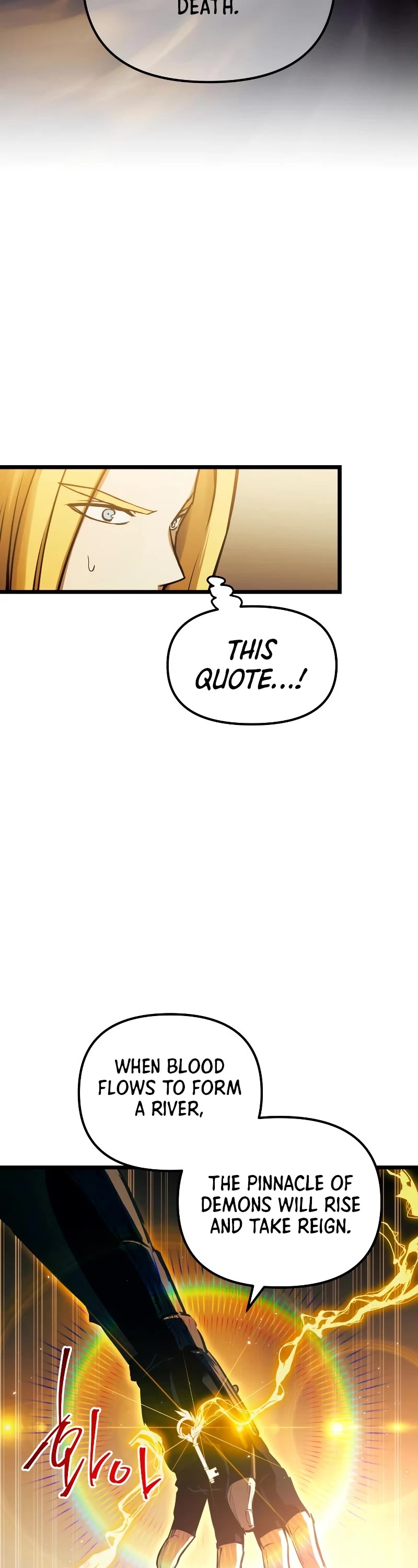 Reincarnation of the Suicidal Battle God Chapter 95 page 14 - Chapter 95