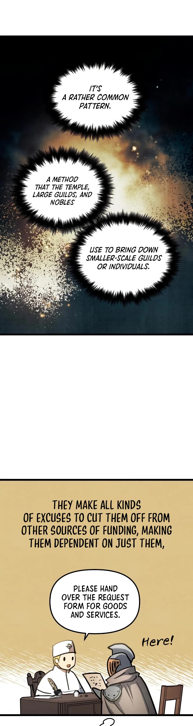 Reincarnation of the Suicidal Battle God Chapter 95 page 2 - Chapter 95