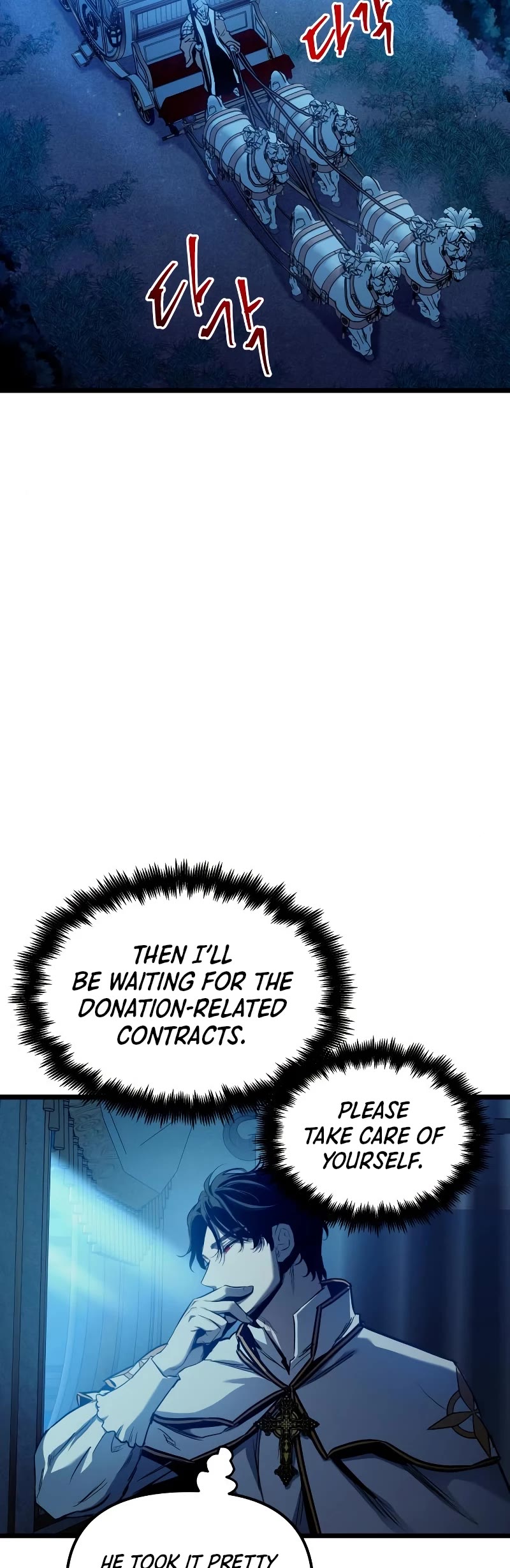 Reincarnation of the Suicidal Battle God Chapter 95 page 20 - Chapter 95