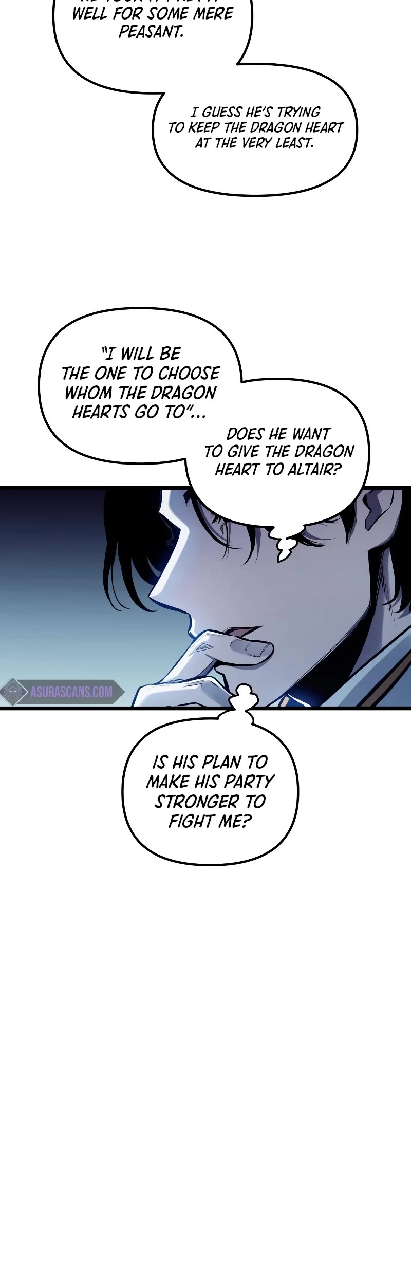 Reincarnation of the Suicidal Battle God Chapter 95 page 21 - Chapter 95